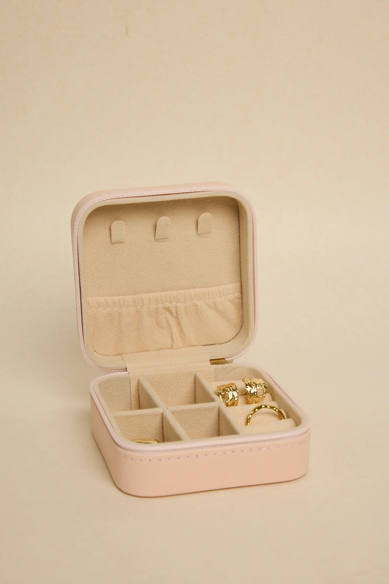 Humble+ Heart Jewellery Travel Case