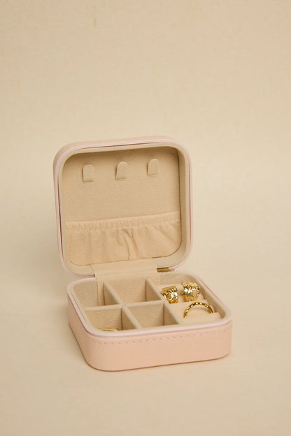 Humble+ Heart Jewellery Travel Case