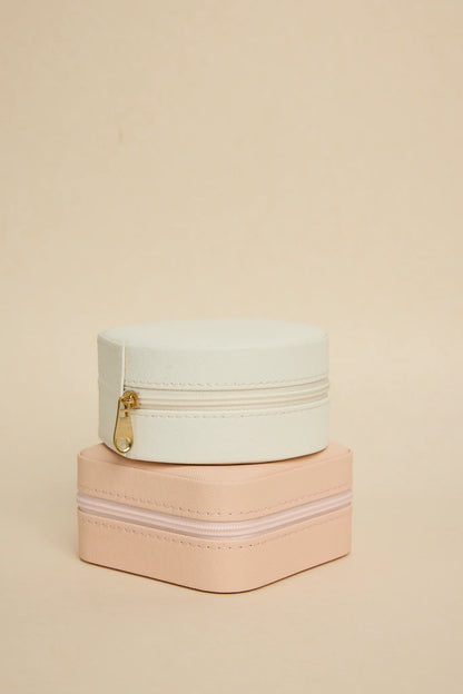 Humble+ Heart Jewellery Travel Case