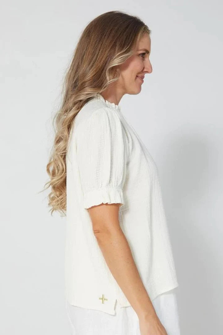 Stella+Gemma Valeria Top - Feta