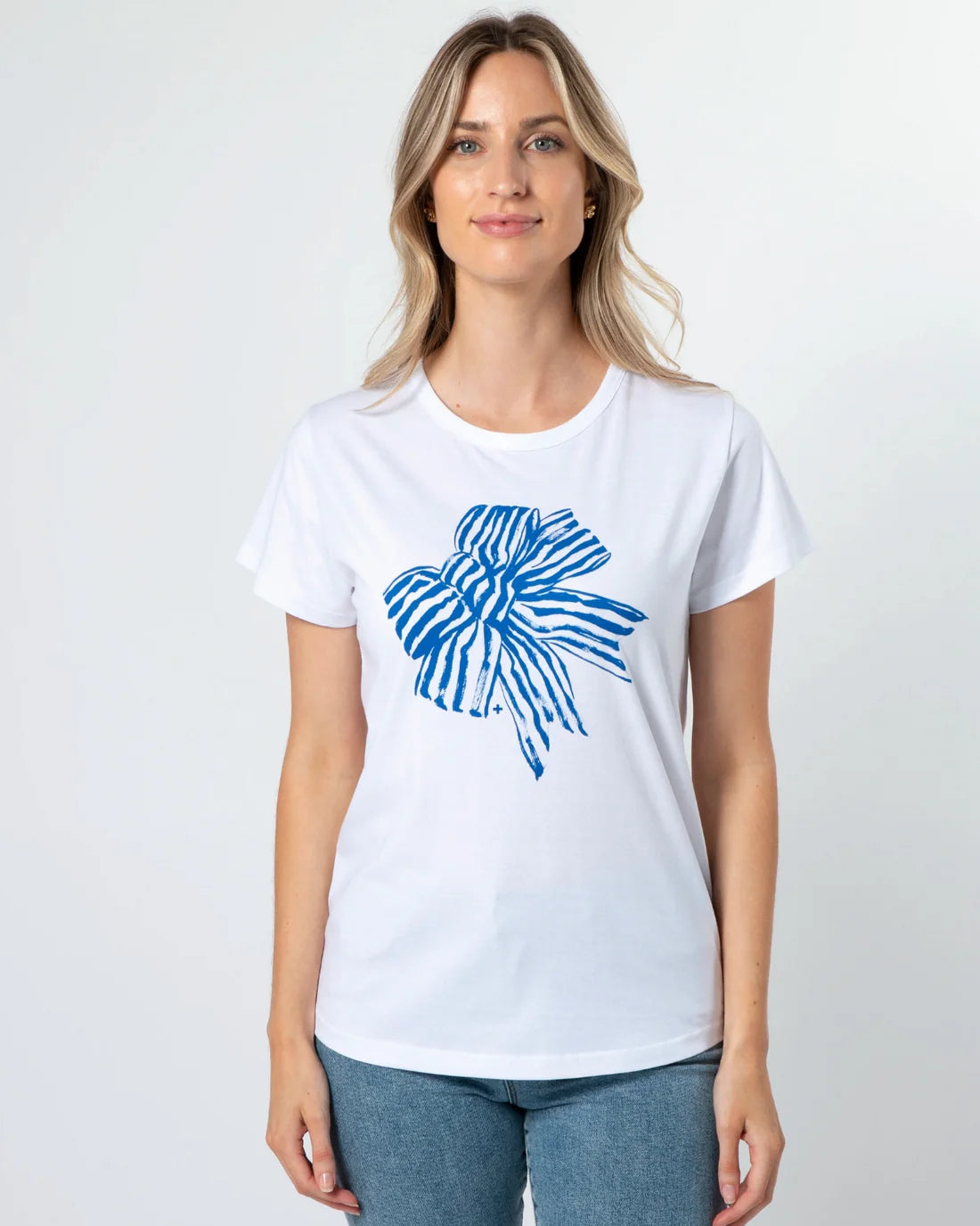 Stella + Gemma Bowtiful Tee