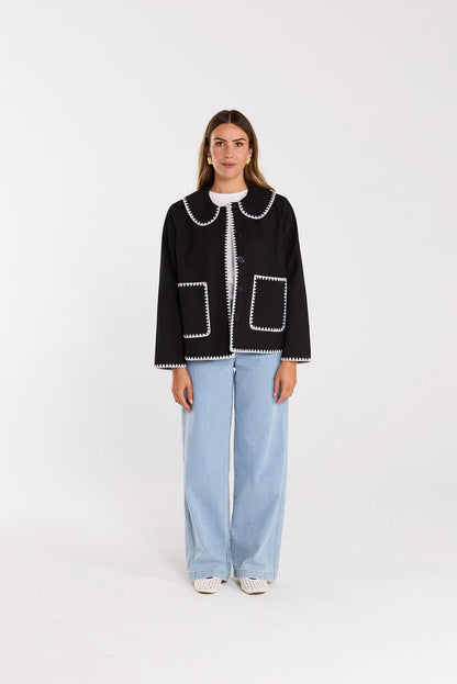 Thing Thing Stitchline Jacket