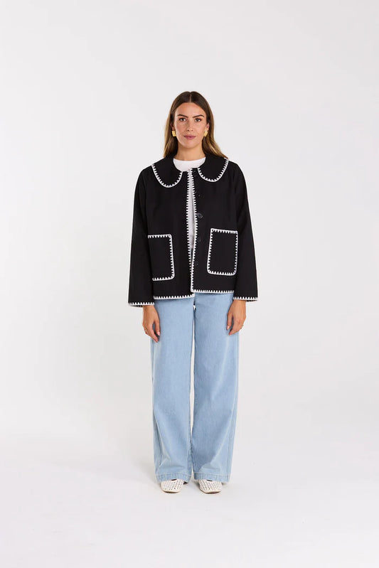 Thing Thing Stitchline Jacket