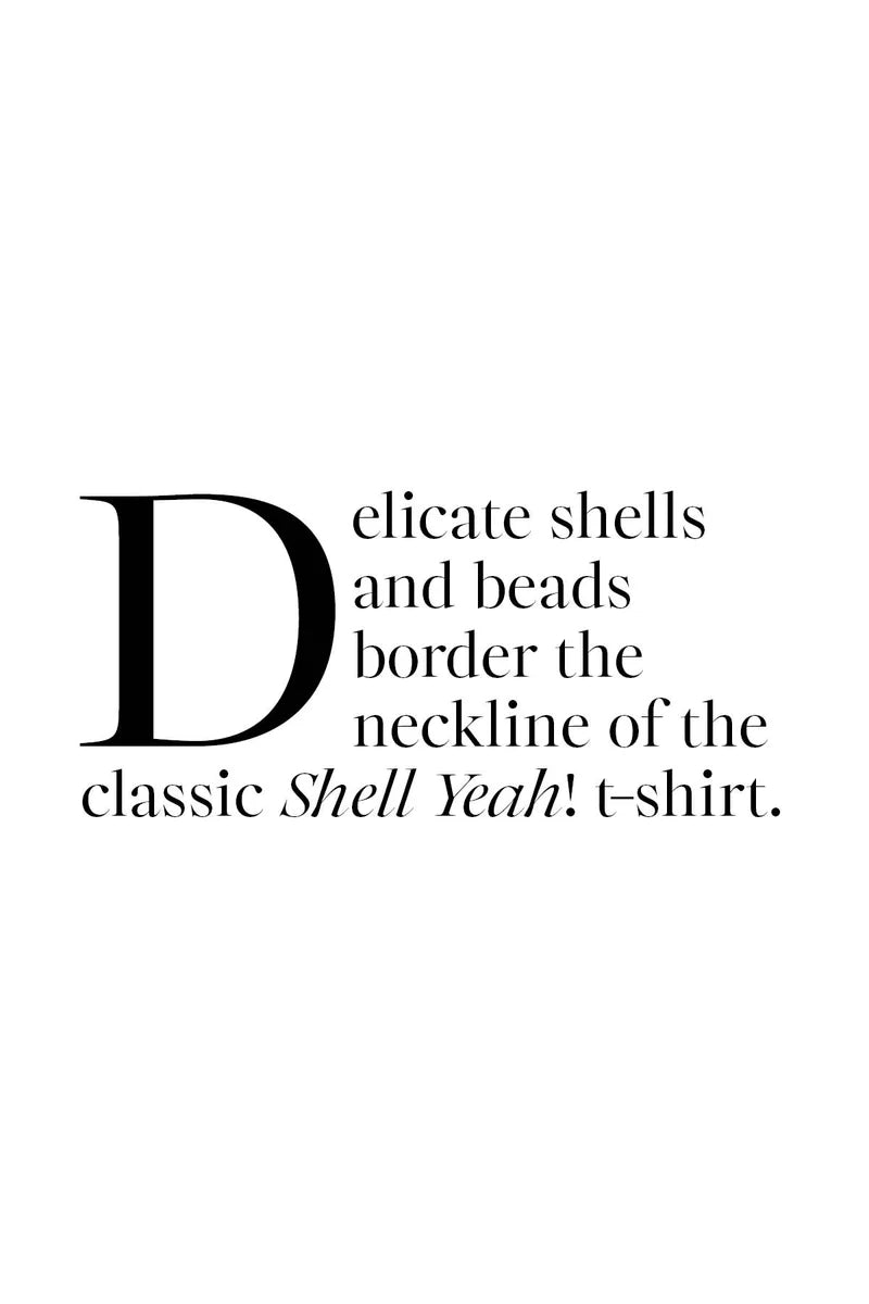 Coop Shell Yeah Tee Shirt