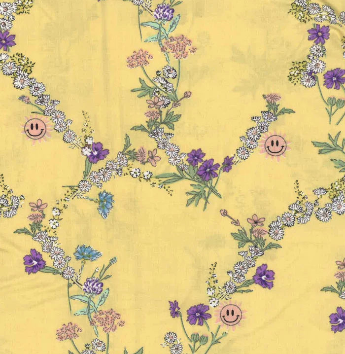 Thing Thing Ziggy Ruffle Dress Sunny Smiles