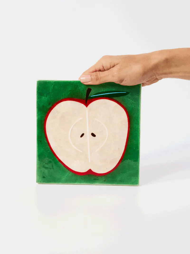 Jones & Co Superette Apple Tile