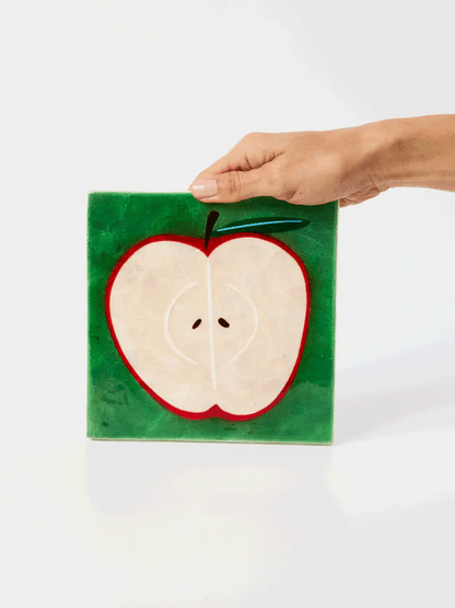 Jones & Co Superette Apple Tile