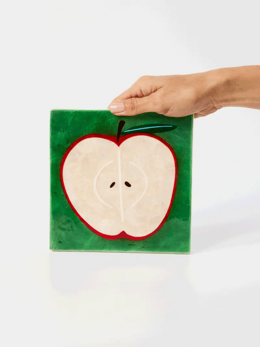 Jones & Co Superette Apple Tile