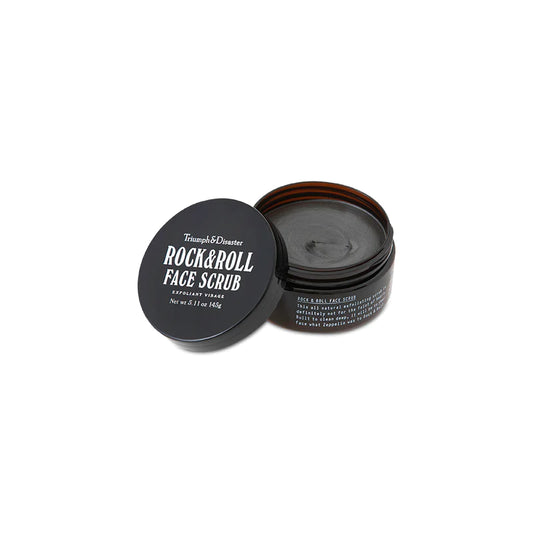 Triumph & Disaster Rock & Roll Face Scrub