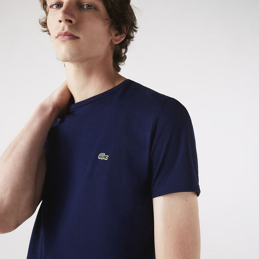 Lacoste Crew Neck Classic Tee