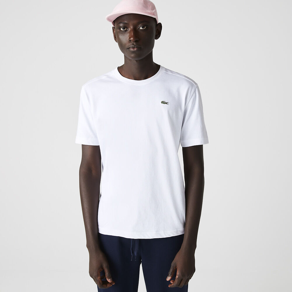 Lacoste Crew Neck Sport T-Shirt