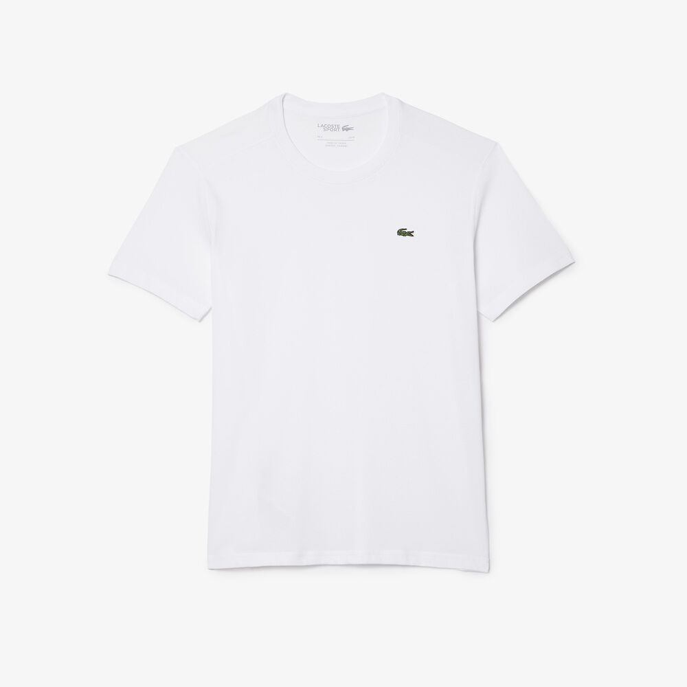 Lacoste Crew Neck Sport T-Shirt