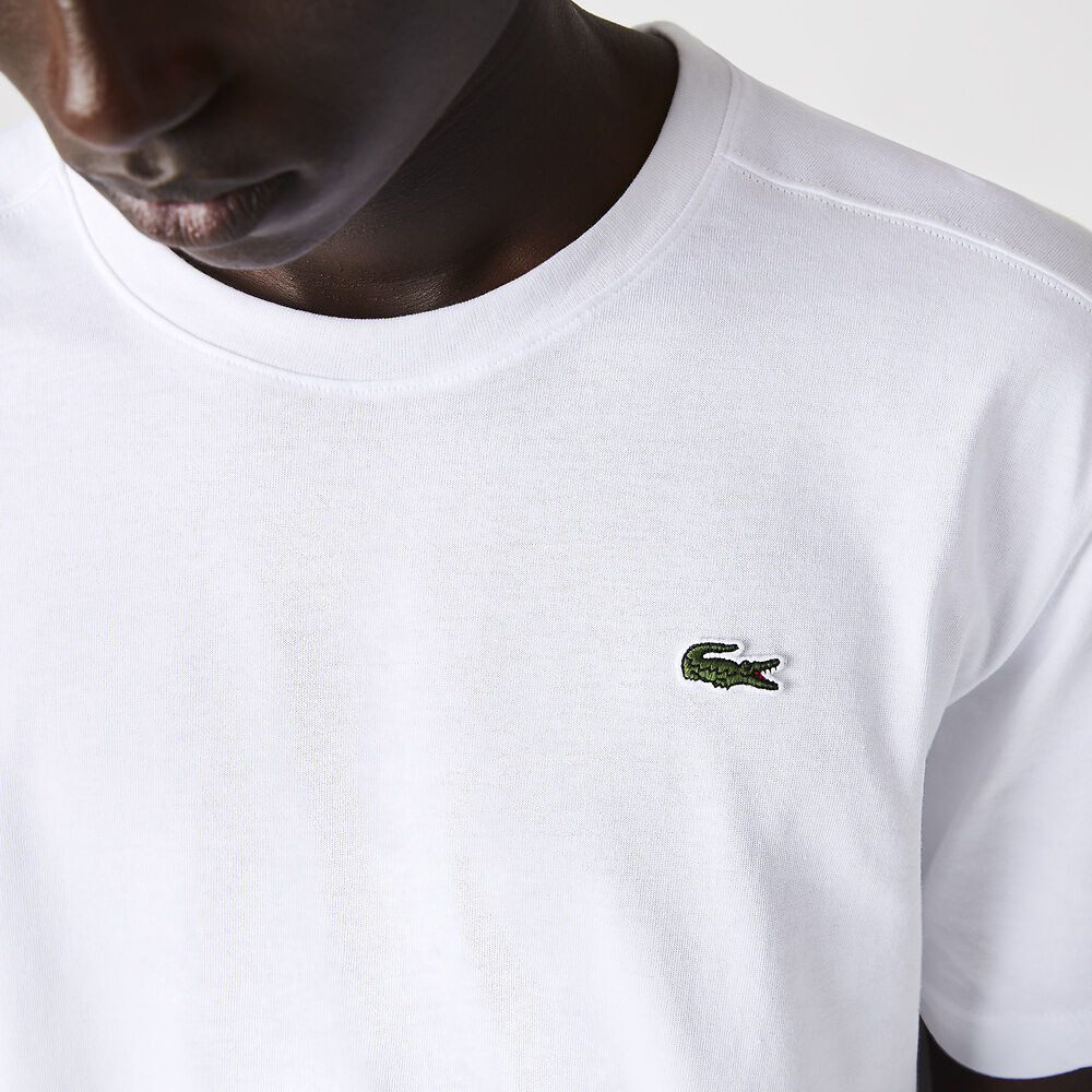 Lacoste Crew Neck Sport T-Shirt