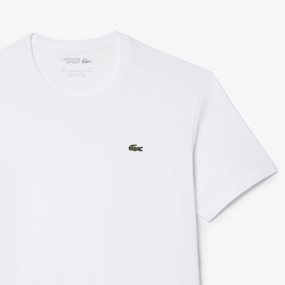 Lacoste Crew Neck Sport T-Shirt