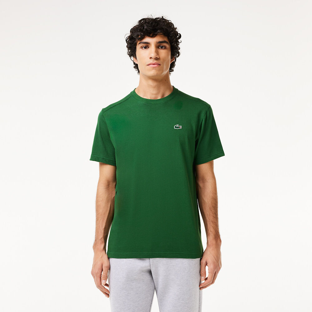 Lacoste Crew Neck Sport T-Shirt