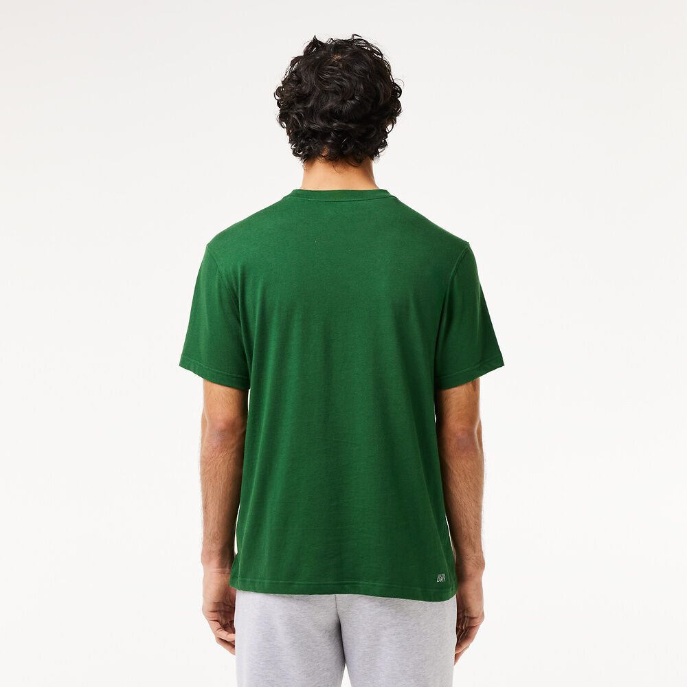 Lacoste Crew Neck Sport T-Shirt