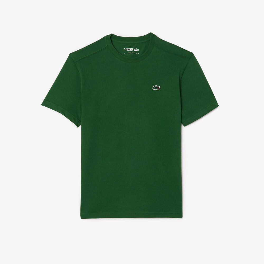 Lacoste Crew Neck Sport T-Shirt