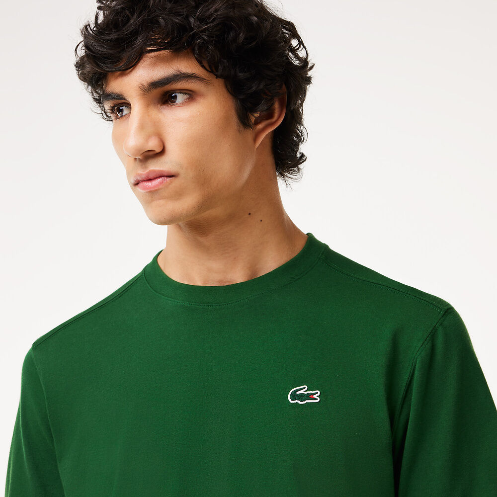 Lacoste Crew Neck Sport T-Shirt