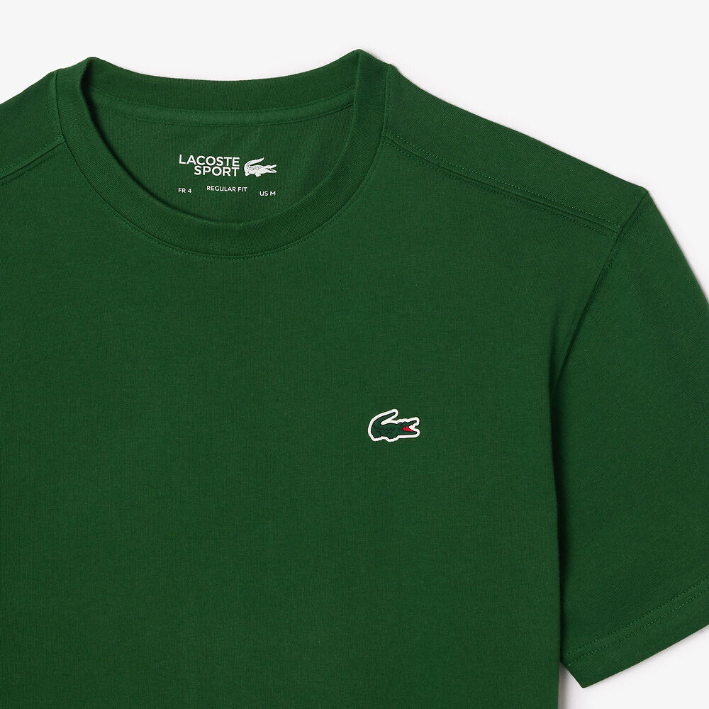 Lacoste Crew Neck Sport T-Shirt