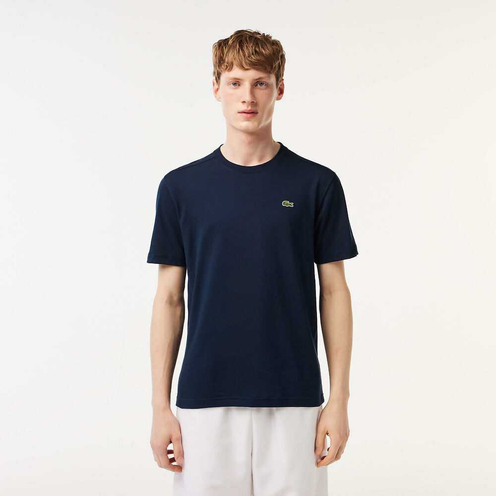 Lacoste Crew Neck Sport T-Shirt