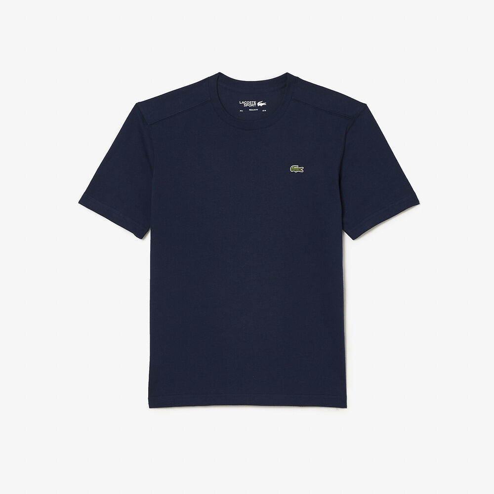 Lacoste Crew Neck Sport T-Shirt