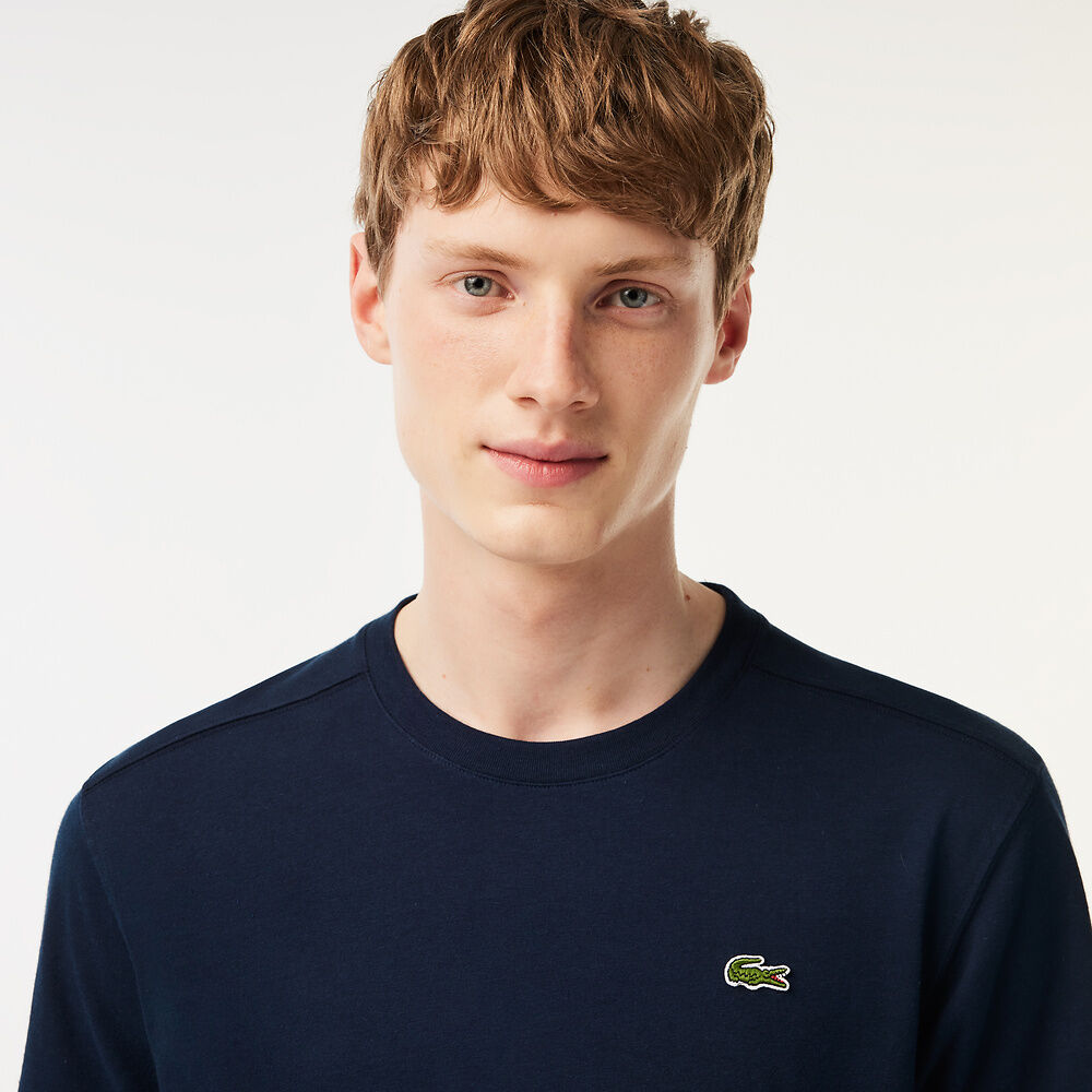 Lacoste Crew Neck Sport T-Shirt