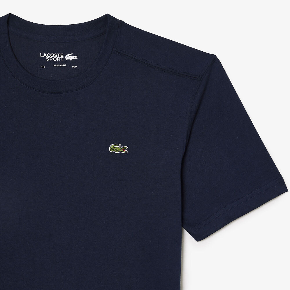 Lacoste Crew Neck Sport T-Shirt