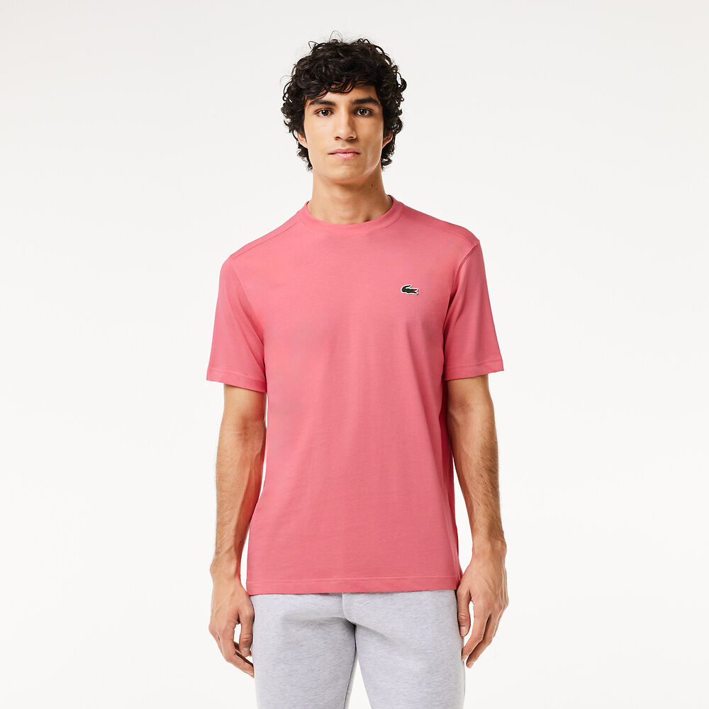 Lacoste Crew Neck Sport T-Shirt