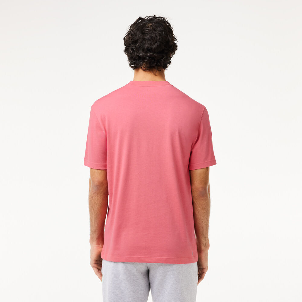 Lacoste Crew Neck Sport T-Shirt