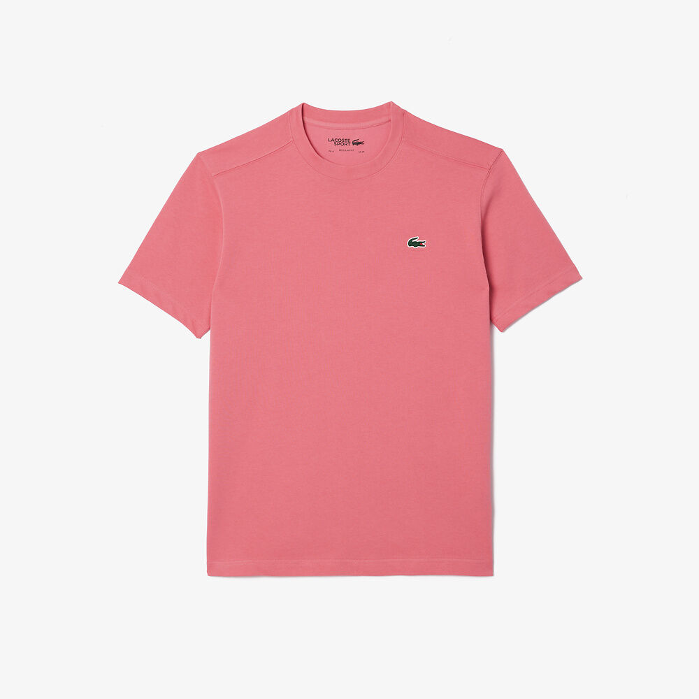 Lacoste Crew Neck Sport T-Shirt