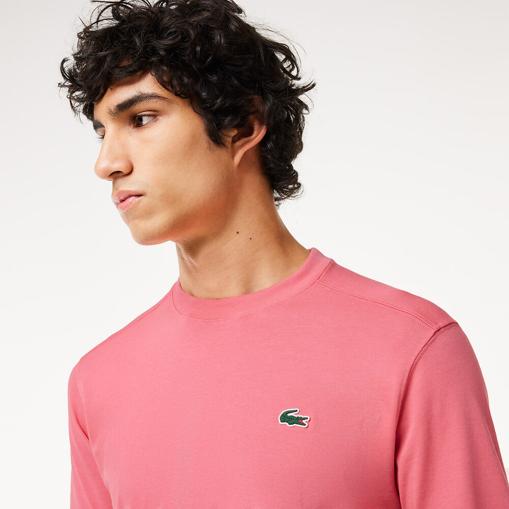 Lacoste Crew Neck Sport T-Shirt