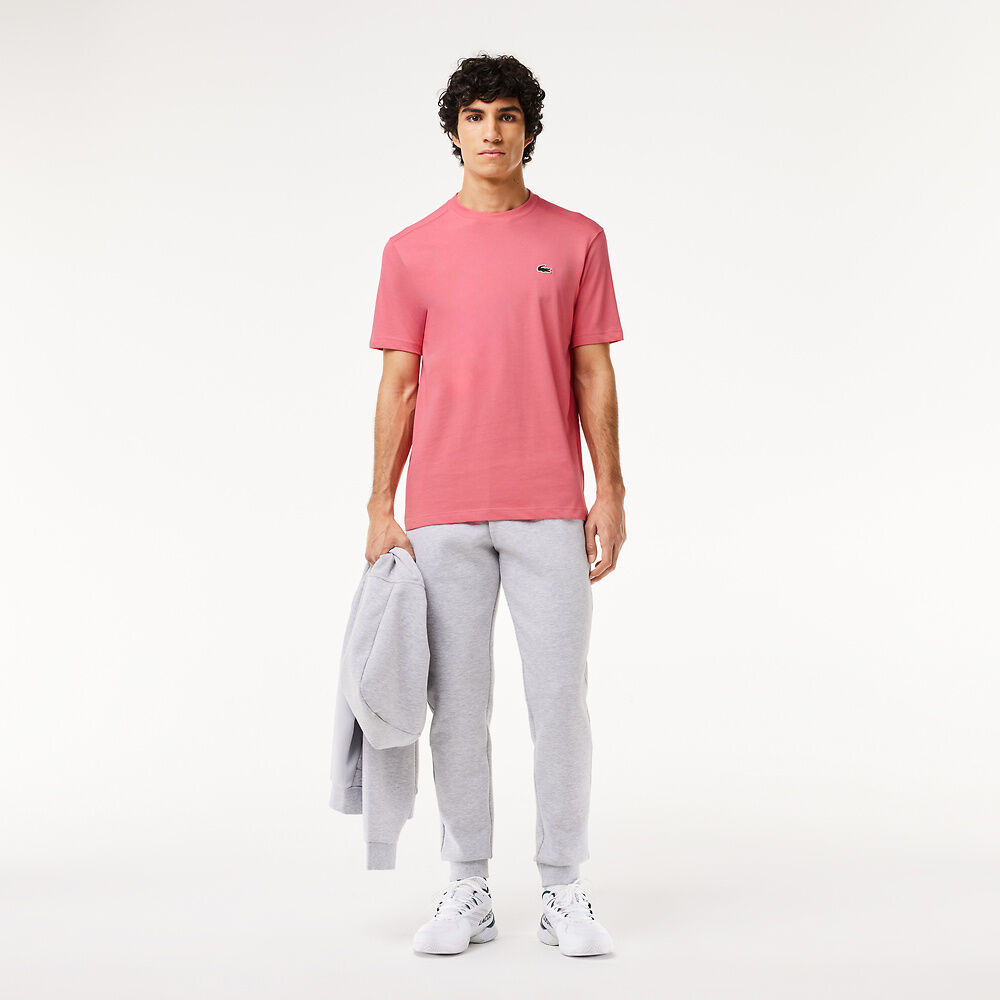 Lacoste Crew Neck Sport T-Shirt