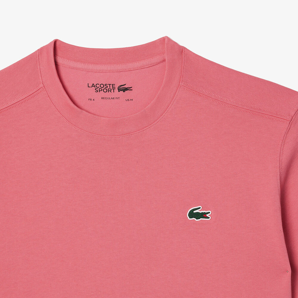 Lacoste Crew Neck Sport T-Shirt