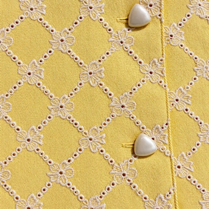 Thing Thing Vela Shirt - Buttercup Bows