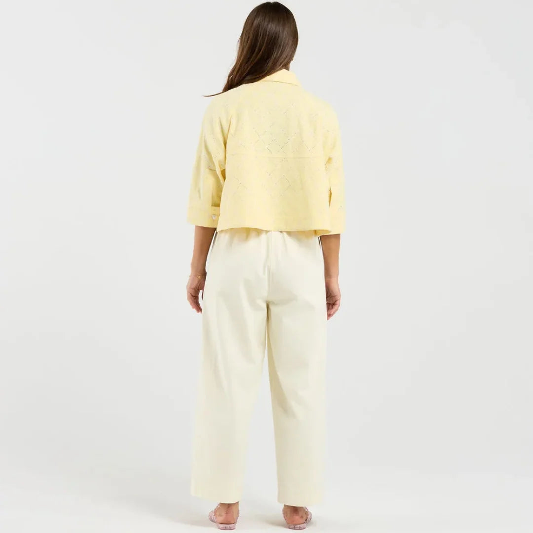 Thing Thing Vela Shirt - Buttercup Bows
