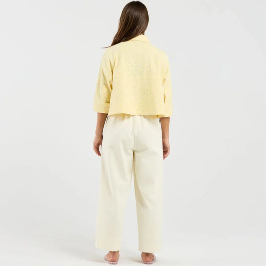 Thing Thing Vela Shirt - Buttercup Bows