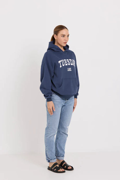 Tuesday Label Athletic Hoodie