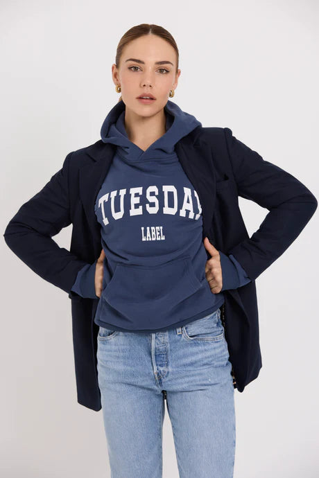 Tuesday Label Athletic Hoodie