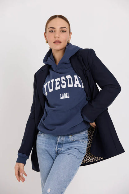 Tuesday Label Athletic Hoodie