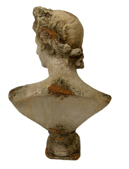 Rembrandt Antique Marble Bust