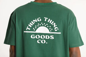 Thing Thing - Goods Co Print Tee