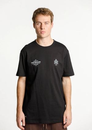 Thing Thing Tee With NZ Map