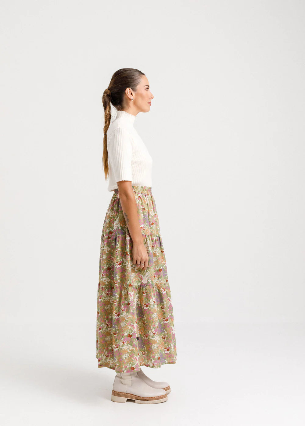 Thing Thing Clara Skirt - Dreamscape