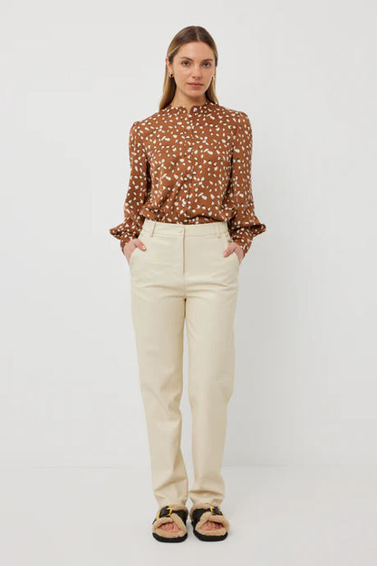 Tuesday Label Race Pants
