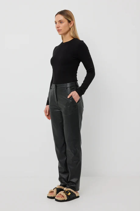 Tuesday Label Race Pants