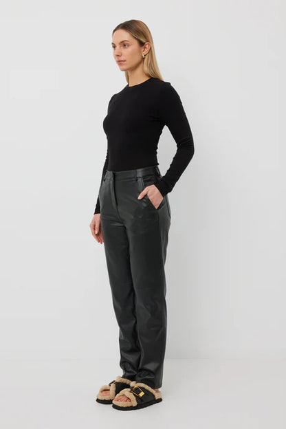 Tuesday Label Race Pants