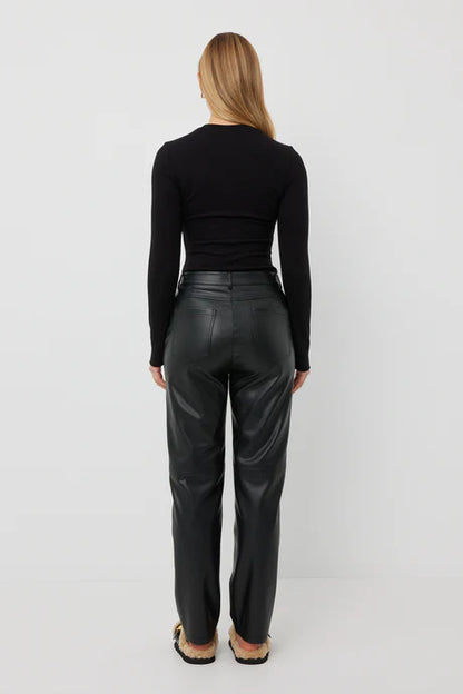 Tuesday Label Race Pants