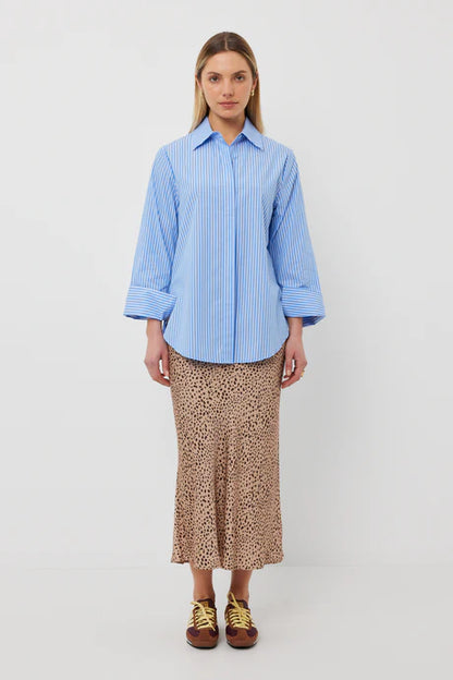 Tuesday Label Mark Shirt
