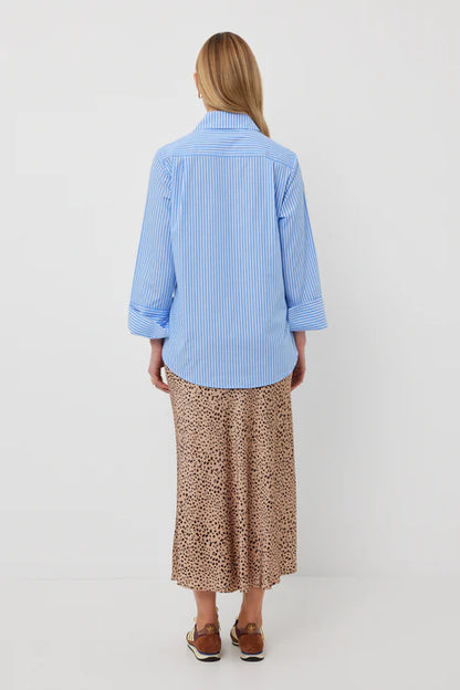 Tuesday Label Mark Shirt