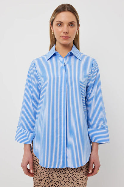 Tuesday Label Mark Shirt